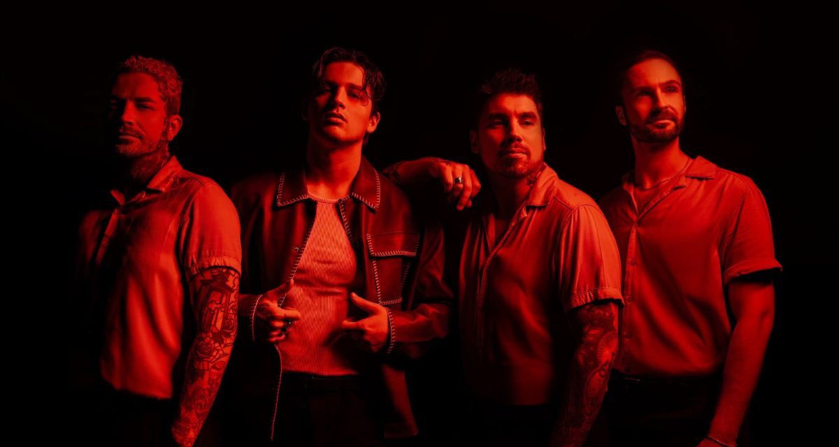 Lost in Hollywood Launch New Single “Can You Feel The Pain”