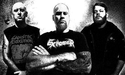 The Architect of Blackened Death: Gene Palubicki on Malefic Throne, Perdition Temple, and 30 Years of Chaos