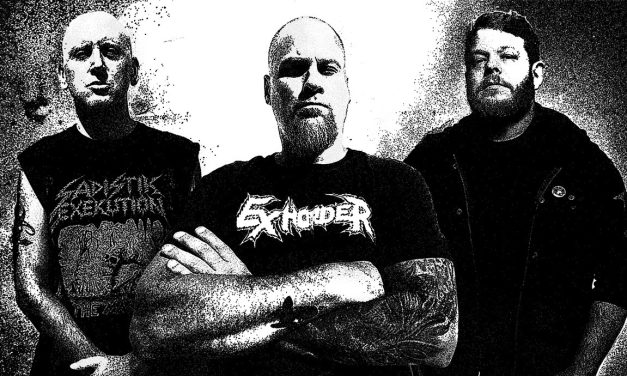 The Architect of Blackened Death: Gene Palubicki on Malefic Throne, Perdition Temple, and 30 Years of Chaos