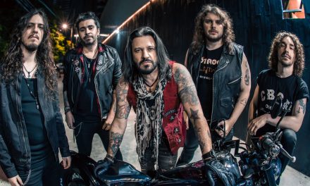 Lighting Up the Night: Jack Fahrer on Nite Stinger’s Explosive New Album