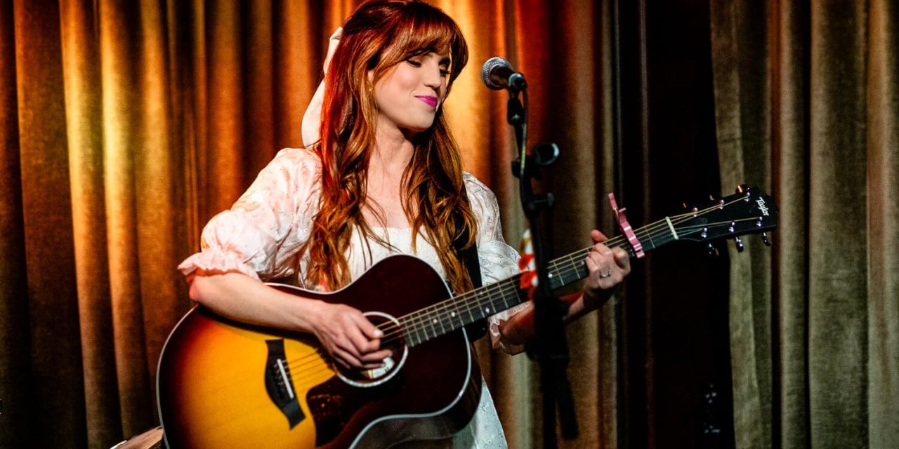 A New Era for Sydney Quiseng: Country Roots, Creative Growth, and a Baby on the Way