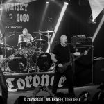 Coroner at The Whisky – Live Photos