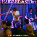 Cursing at Harvard & Stone – Live Review