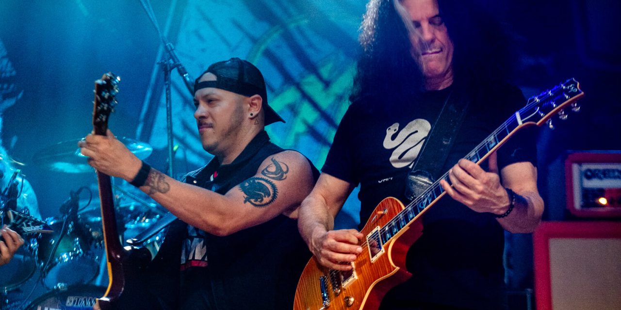 Metal Allegiance at House of Blues Anaheim – Live Photos