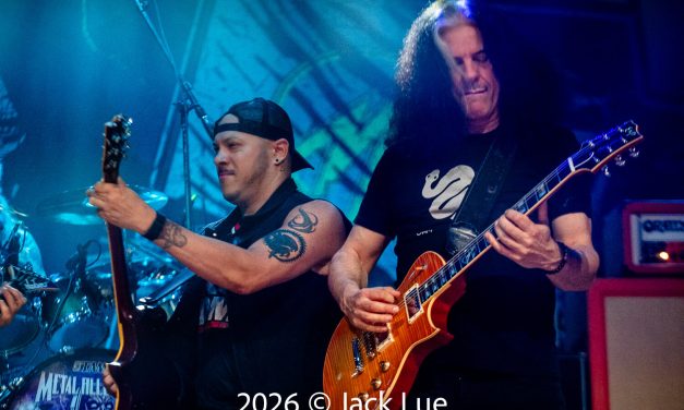 Metal Allegiance at House of Blues Anaheim – Live Photos