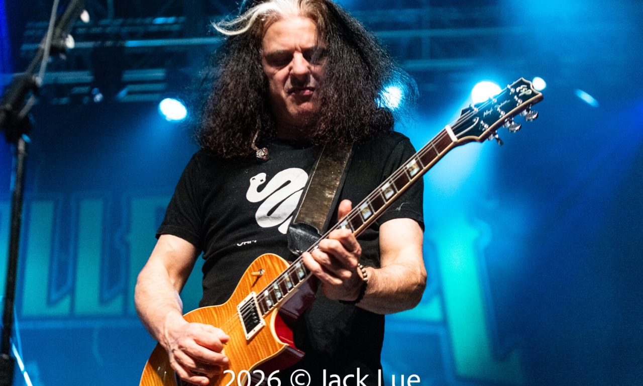Metal Allegiance, House of Blues, Anaheim, CA., January 22, 2026