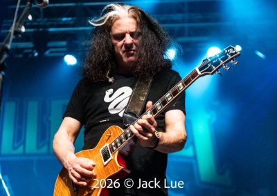 Metal Allegiance, House of Blues, Anaheim, CA., January 22, 2026