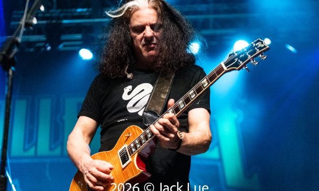 Metal Allegiance, House of Blues, Anaheim, CA., January 22, 2026