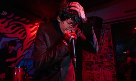 The Requiem at The Slipper Clutch – Live Photos
