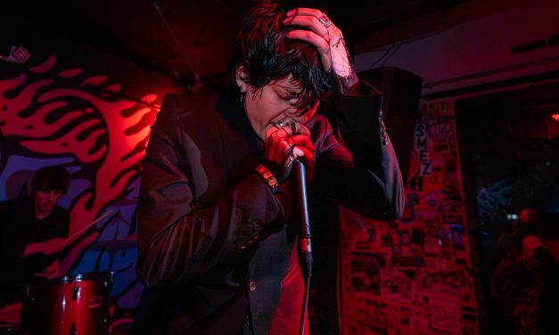 The Requiem at The Slipper Clutch – Live Photos