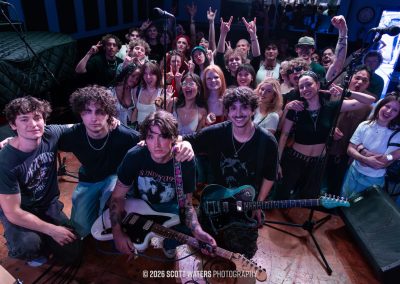 mid june, Room 41, Burbank, CA., January 30, 2026