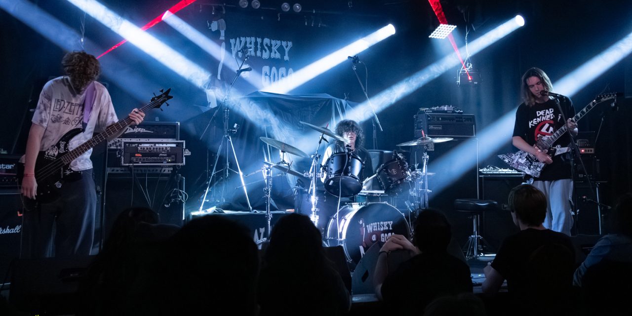 Inviscera at The Whisky – Live Review