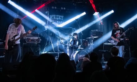 Inviscera at The Whisky – Live Review
