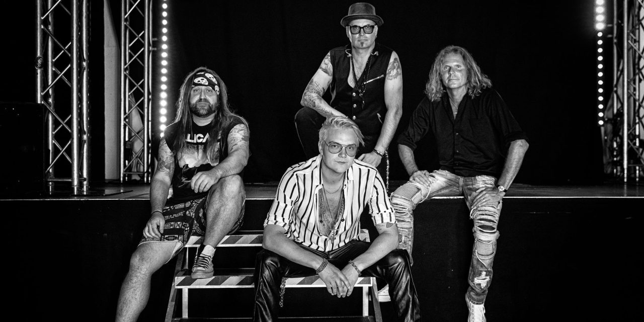 SWEDISH Melodic Hard Rock group ALICATE will release their new album “Too Bad To Be Good” via Pride & Joy Music
