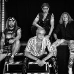 SWEDISH Melodic Hard Rock group ALICATE will release their new album “Too Bad To Be Good” via Pride & Joy Music