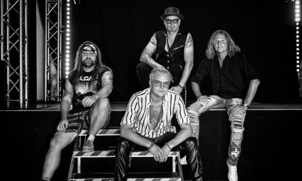 SWEDISH Melodic Hard Rock group ALICATE will release their new album “Too Bad To Be Good” via Pride & Joy Music