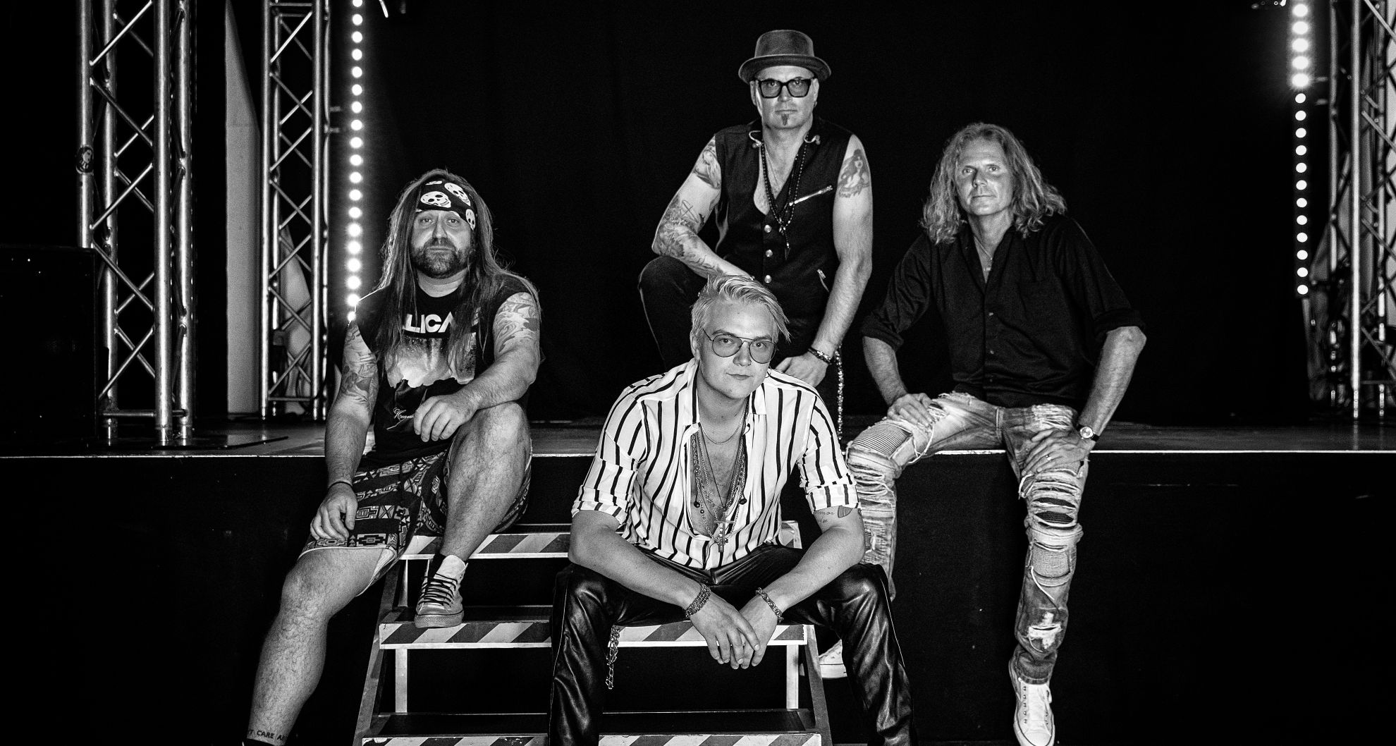 SWEDISH Melodic Hard Rock group ALICATE will release their new