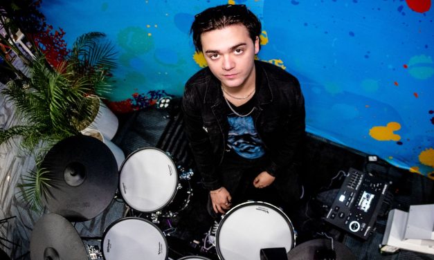 Anthony Mosca of Kid Baron and Taryn Haze – The NAMM Show 2026 Interviews