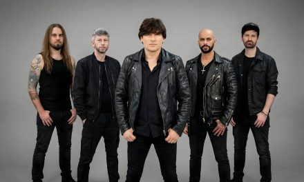 Frontline Announce New Studio Album, “Rebirth”