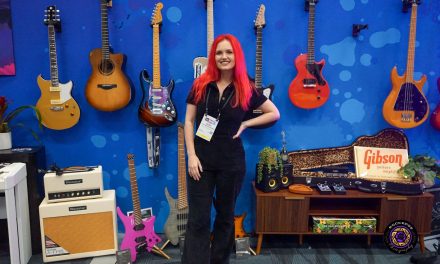 Leah Martin-Brown of Evol Walks – The NAMM Show 2026 Interviews