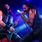 Metal Torchbearers: Gus G & Ronnie Romero Ignite The Whisky During NAMM Week