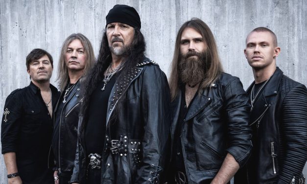 Crusaders of the North: Rozario Charge Forward with a New Album