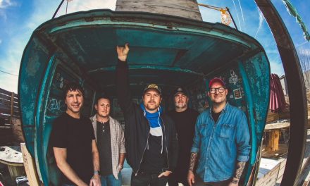 The Wild West of Metalcore: Across Five Aprils Look Back and Ahead