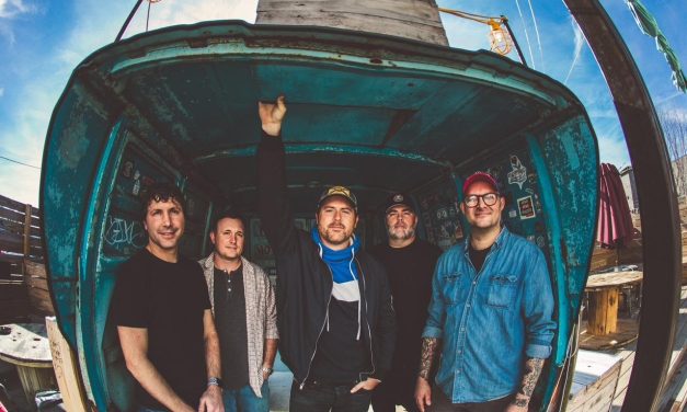 The Wild West of Metalcore: Across Five Aprils Look Back and Ahead