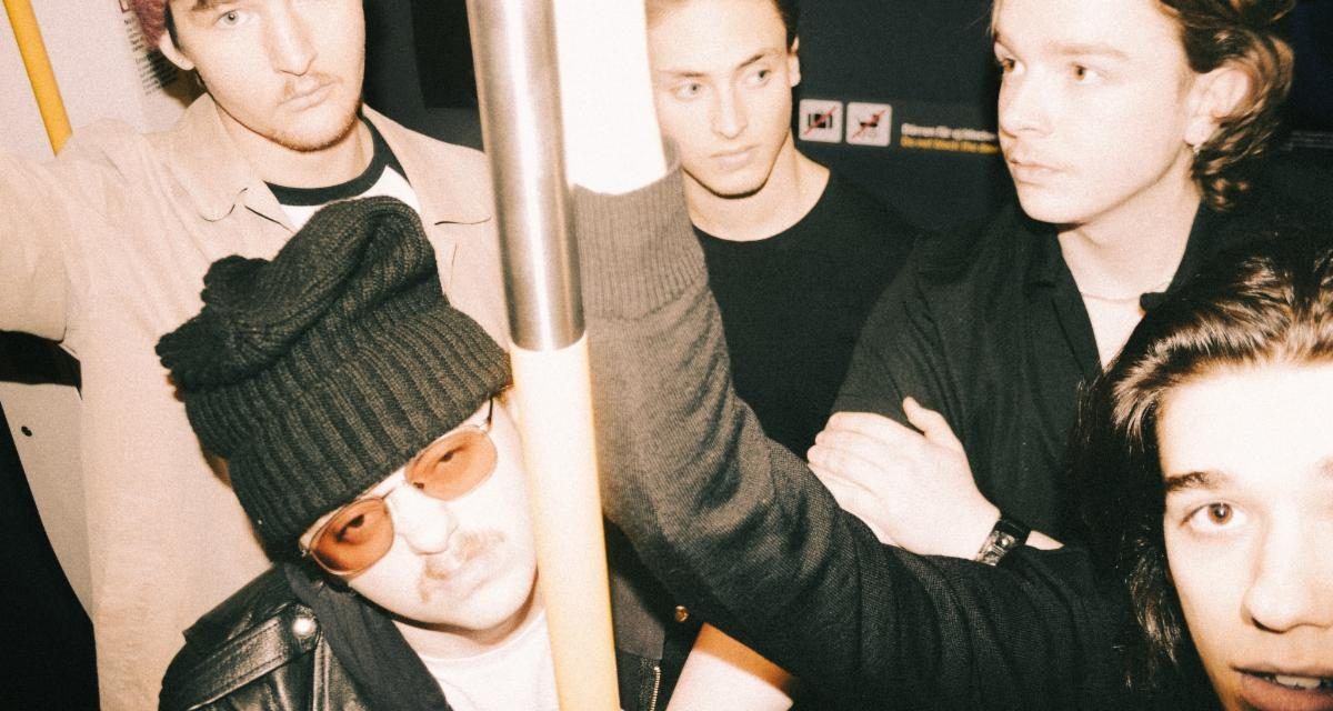 Swedish Punk Rock Band DEVIL’S CIGARETTE Shares New Single “The Greyhound Race”