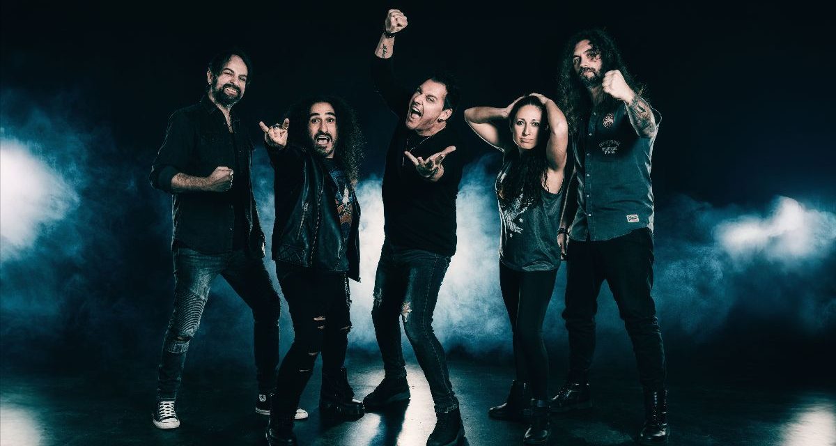 Hardline Announce New Album “Shout” + Share “Rise Up” Video