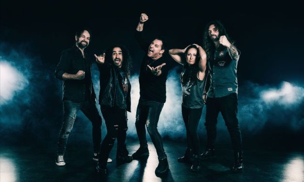 Hardline Announce New Album “Shout” + Share “Rise Up” Video