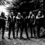 HECATE ENTHRONED Return with “GALLERY OF ROTTING PORTRAITS” single/video