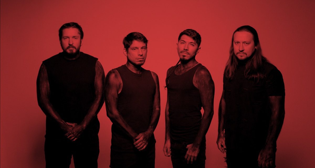 Scarlett O’Hara Share Video For New Single “REDRUM”