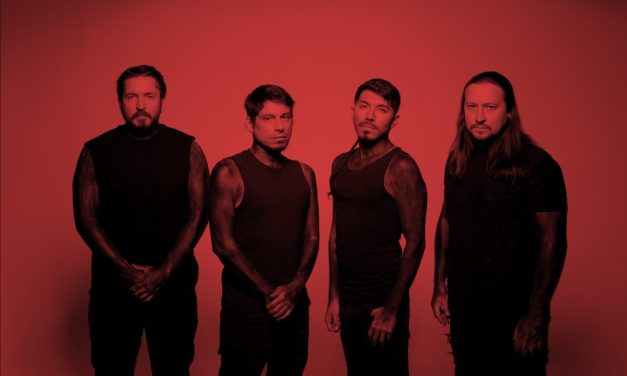 Scarlett O’Hara Share Video For New Single “REDRUM”