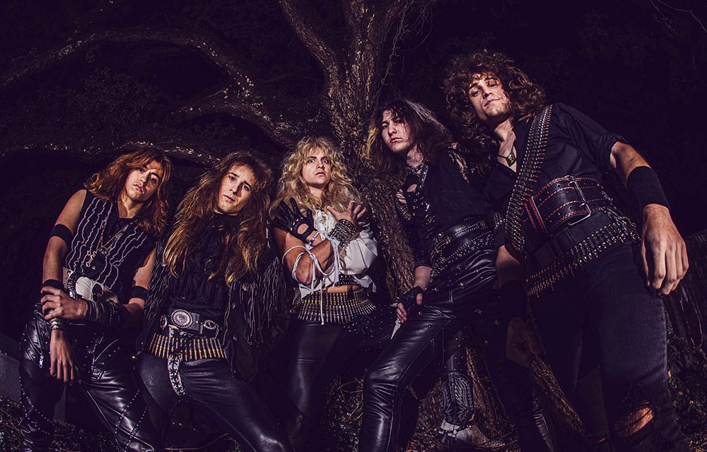 Void: Louisiana Thrash Outfit Signs to Metal Blade Records