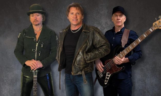 Canadian Hard Rock Trio VON GROOVE Announces New Album ‘Born To Rock’ Set for Release on May 15th via Frontiers Music Srl