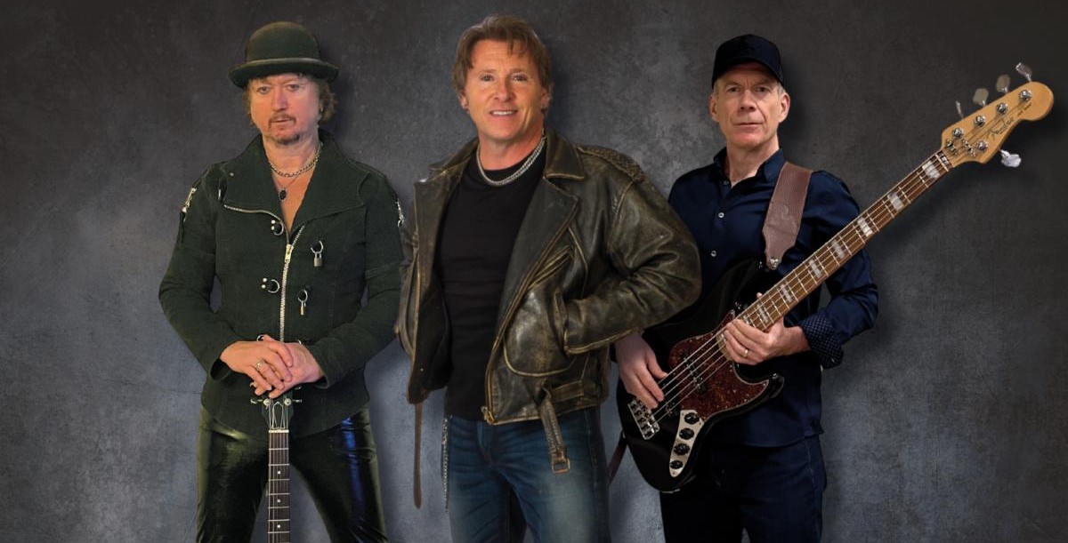 Canadian Hard Rock Trio VON GROOVE Announces New Album ‘Born To Rock’ Set for Release on May 15th via Frontiers Music Srl