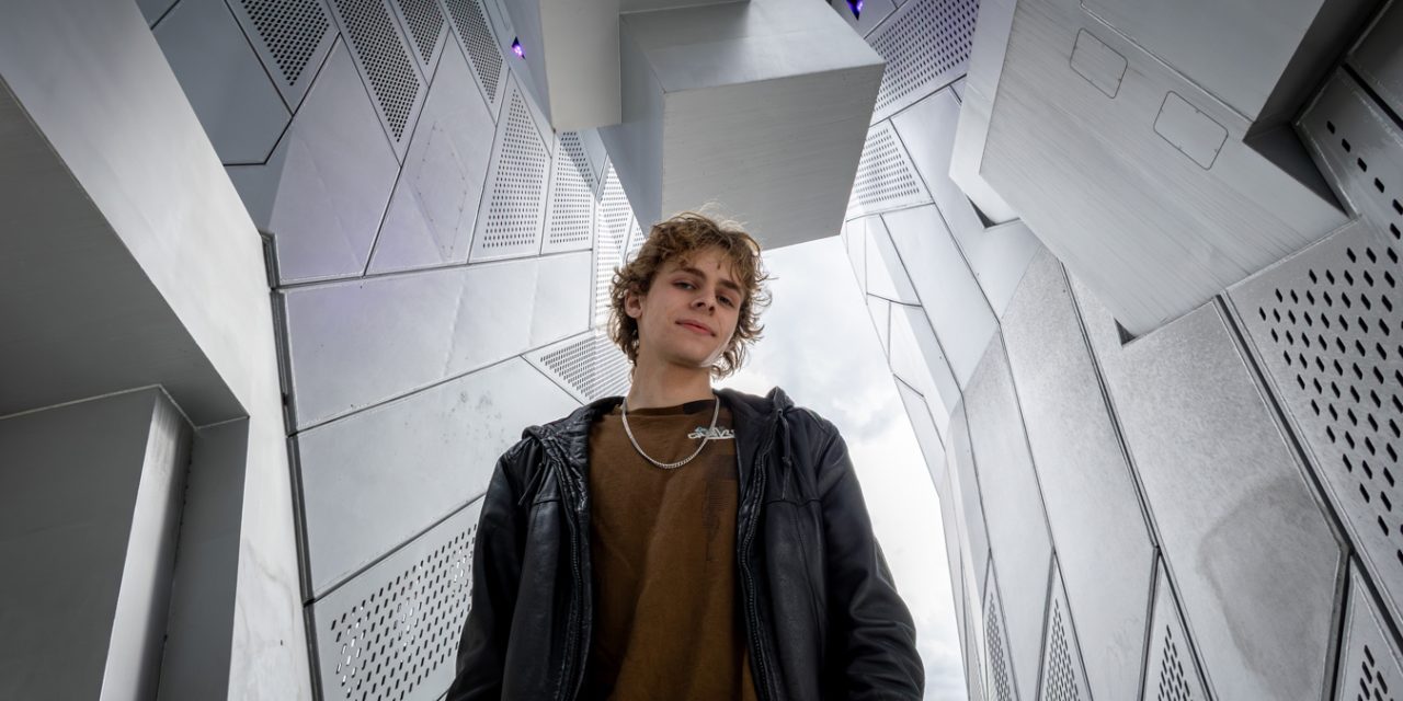 Landon Renwick: Finding Light in the Dark