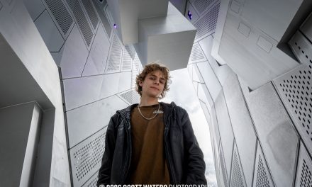 Landon Renwick: Finding Light in the Dark