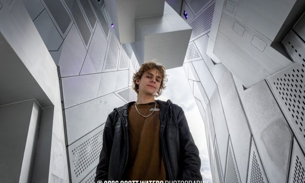 Landon Renwick: Finding Light in the Dark