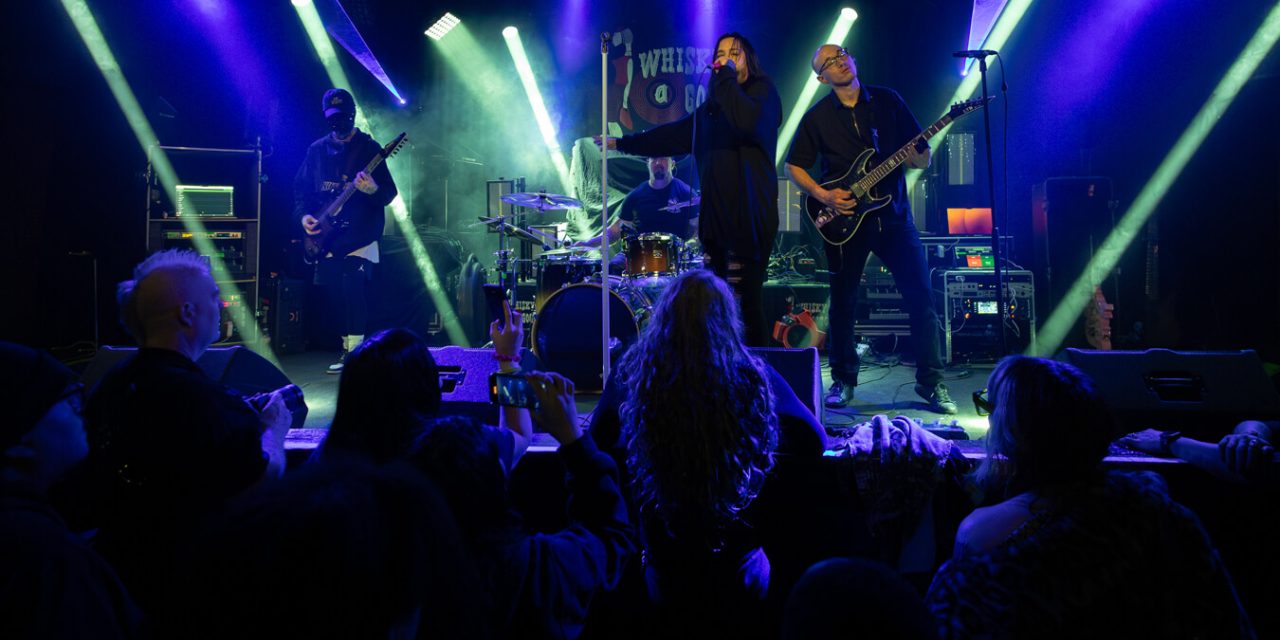 VRSTY at The Whisky – Live Photos
