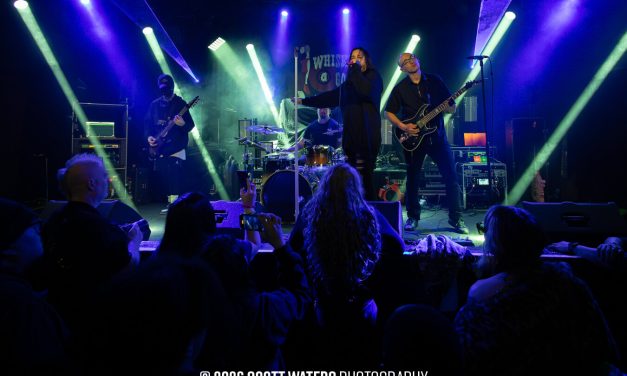 VRSTY at The Whisky – Live Photos