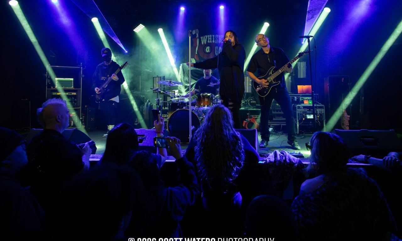 VRSTY, The Whisky, West Hollywood, CA., February 19, 2026
