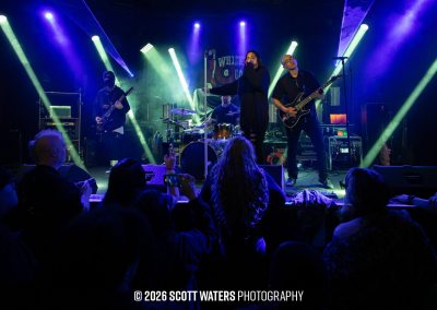 VRSTY, The Whisky, West Hollywood, CA., February 19, 2026