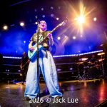 Lights at the El Rey Theater – Live Photos