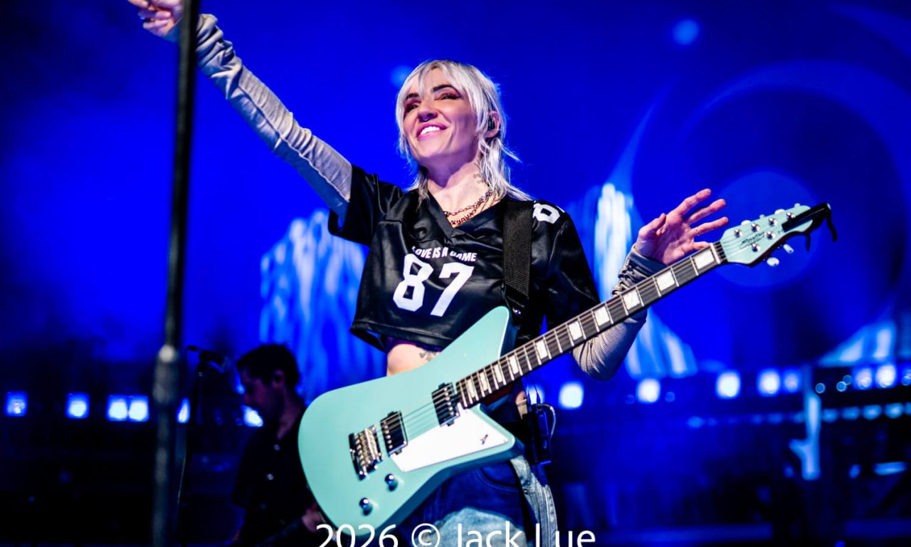 Lights, The El Rey Theater, Los Angeles, CA., February 21, 2026