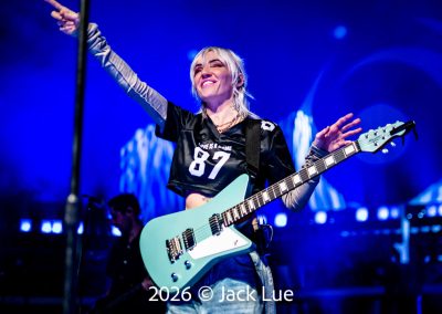Lights, The El Rey Theater, Los Angeles, CA., February 21, 2026