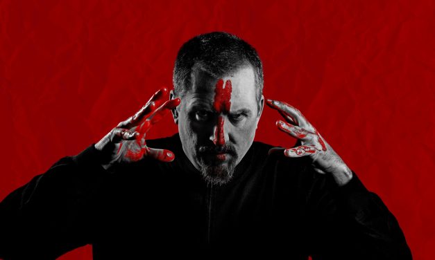 Bloodred Returns: Ron Merz on Rage, Reflection, and a New Dark Age