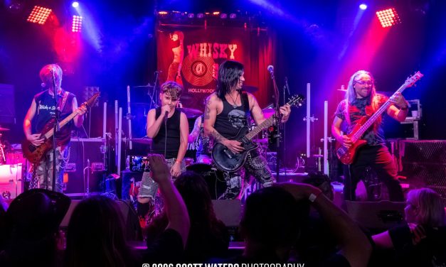 Demon Sloth at The Whisky – Live Review