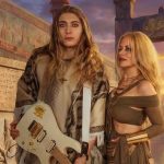 Mickey Lyxx Releases New Power Metal Single “Persepolis”